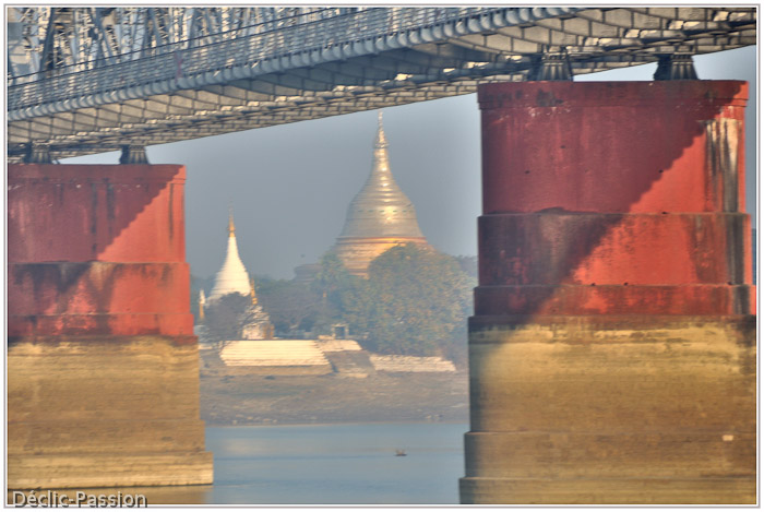 L'Irrawaddy est surnommé 