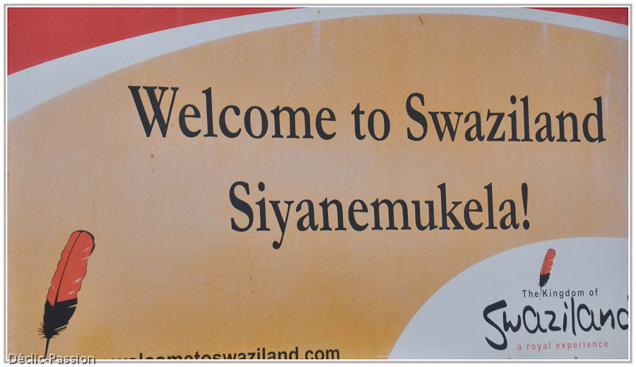 Traversée du Swaziland