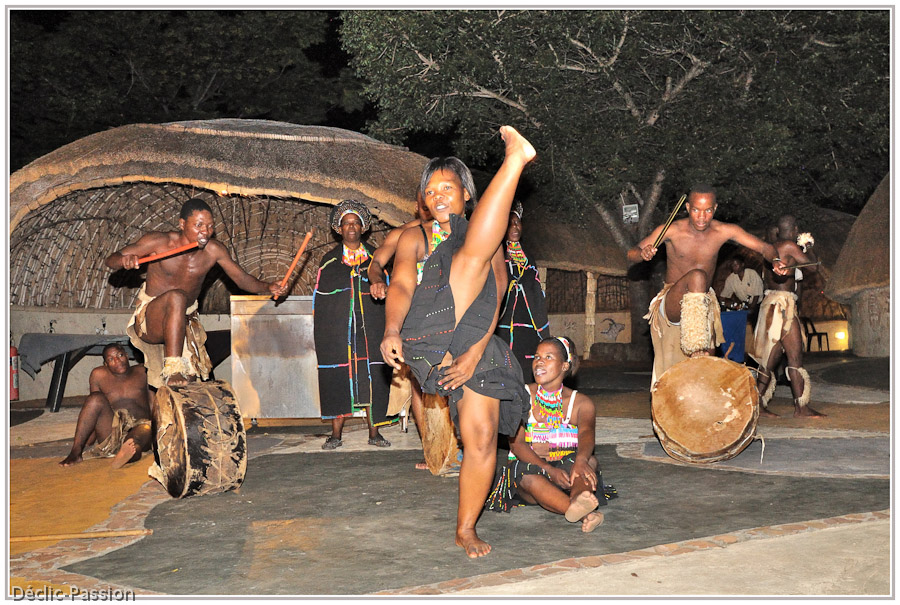 Danses Zulu