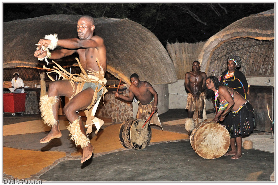 Danses Zulu