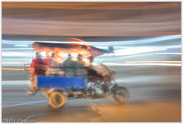 Transport nocturne