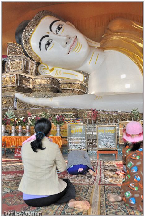 ...la pagode Shwethalyaug