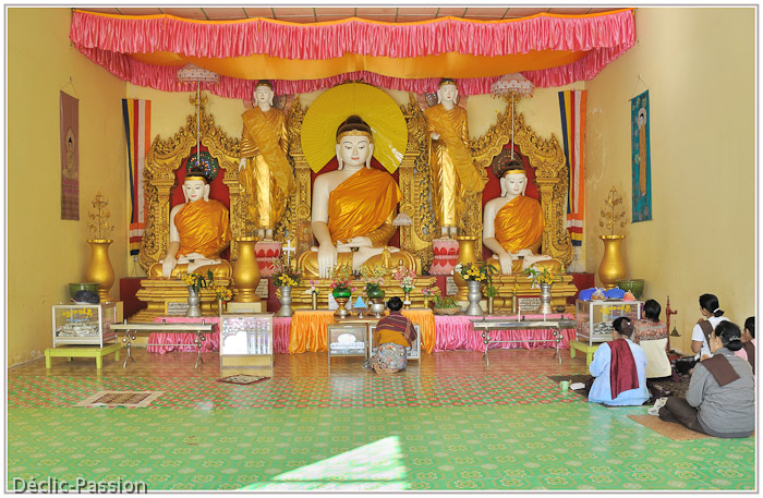 Pagode Mahazedi