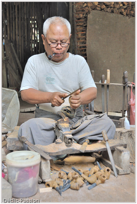 Le fabricant de pipes