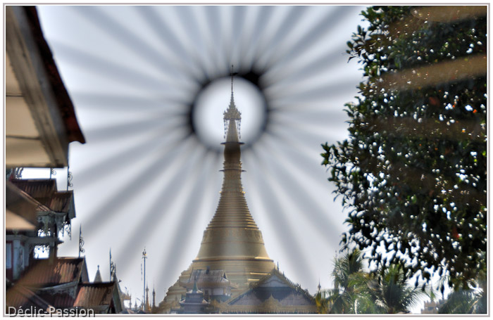 Le plus grand lieu saint de Mawlamyine