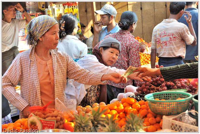 Combien les oranges ?