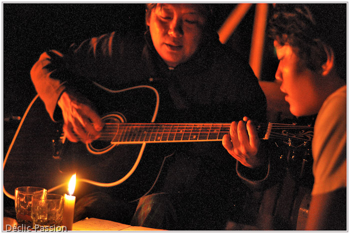...en chansons !