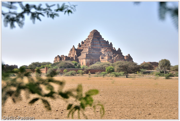 Le temple de Sulamuni