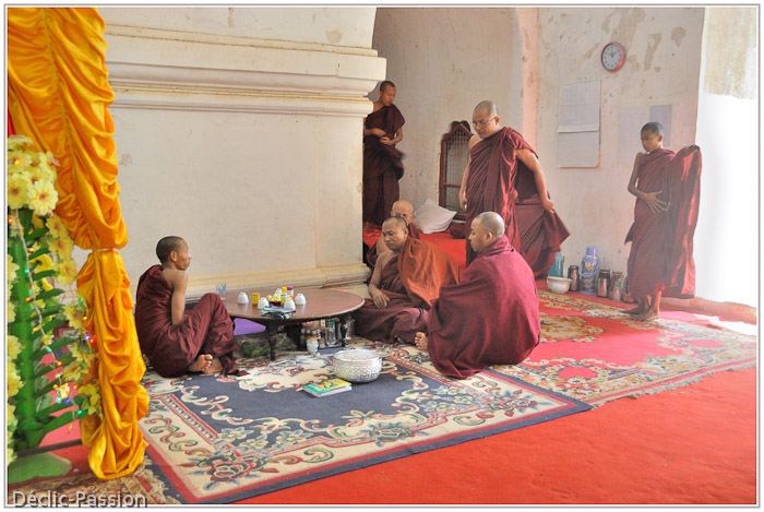 Le temple d'Ananda