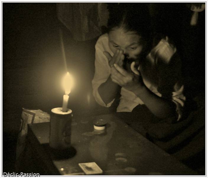 Séance tanaka...