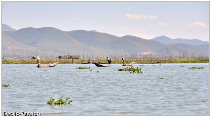 ... le reste du parcours se fera en bateau...
