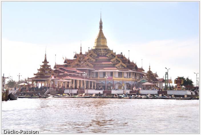 Pagode Phaung Daw U