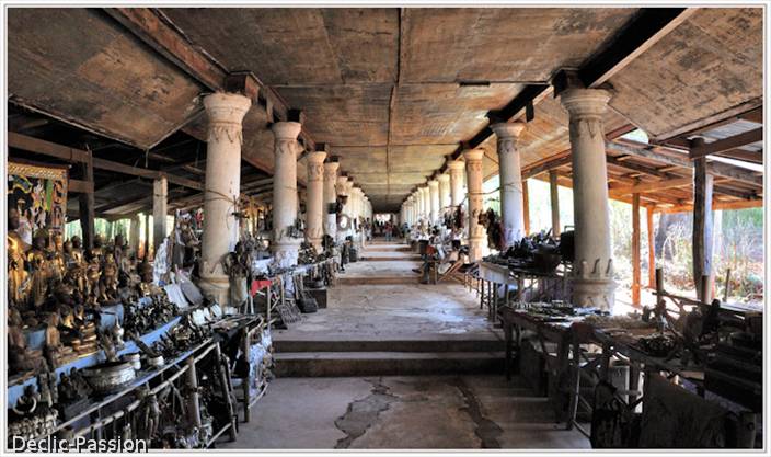 Pagode Shwe Inn Tain