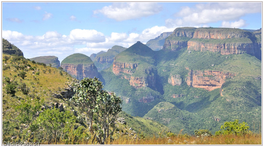 Blyde River Canyon