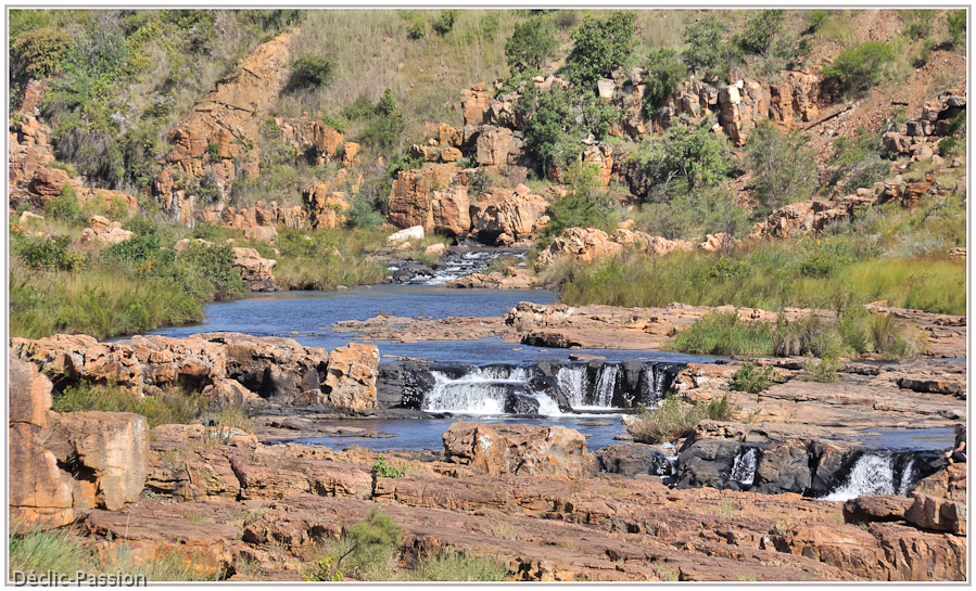 Bourke's Luck Potholes