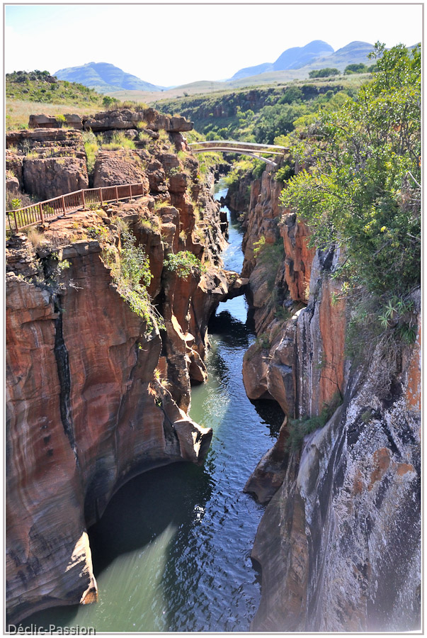 Bourke's Luck Potholes