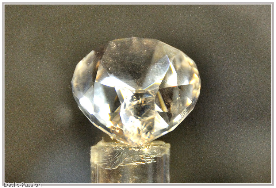 Mine de diamant