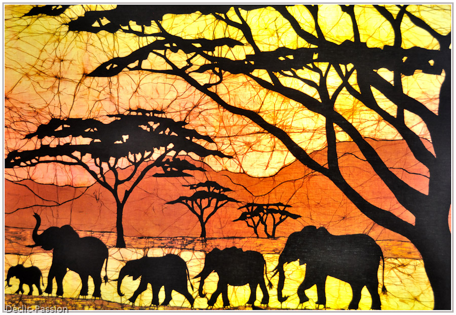 Artisanat du Swaziland