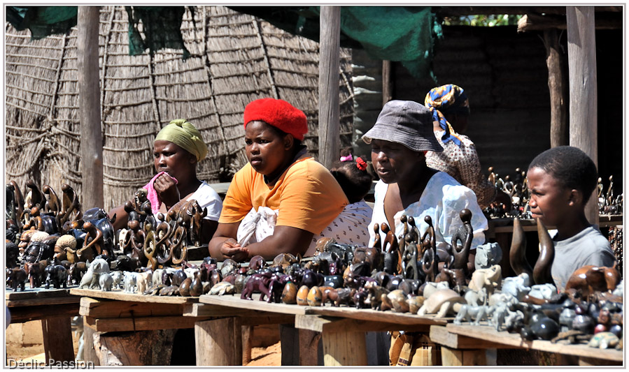 Artisanat du Swaziland